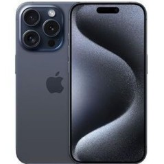 Buy Apple iPhone 15 Pro 6.1" 256GB Blue Titanium – Unleash Power and Innovation!